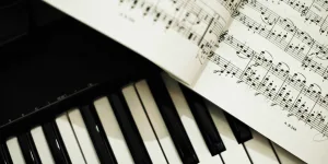 clases de piano y lectura