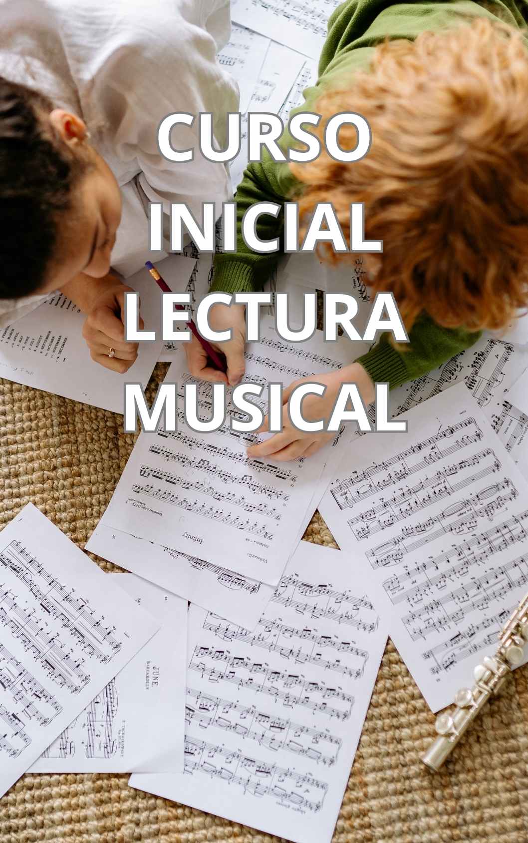 curso de piano lectura musical