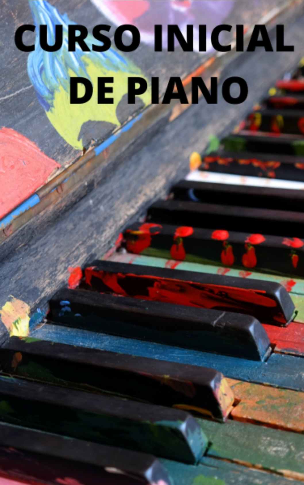 CURSO DE PIANO