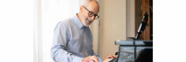 ¿Se puede aprender a tocar el piano de adulto?